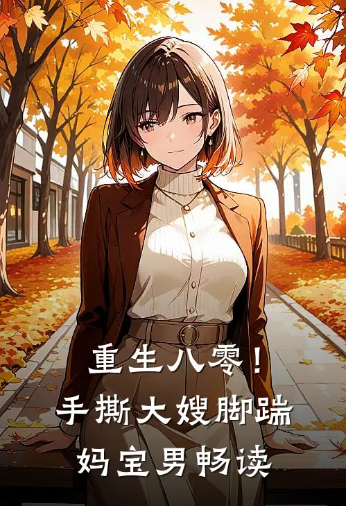 重生八零！手撕大嫂，脚踹妈宝男畅读
