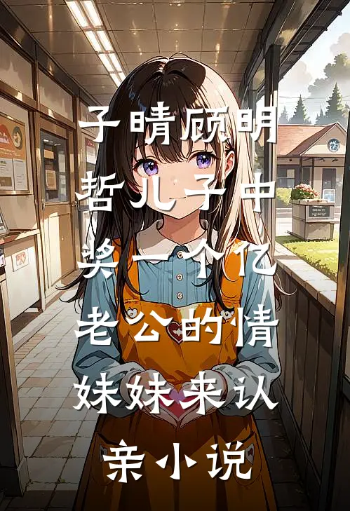 子晴顾明哲儿子中奖一个亿，老公的情妹妹来认亲小说