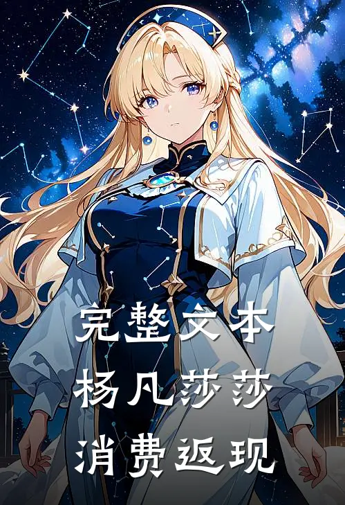 完整文本杨凡莎莎消费返现