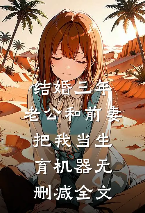 结婚三年，老公和前妻把我当生育机器无删减全文