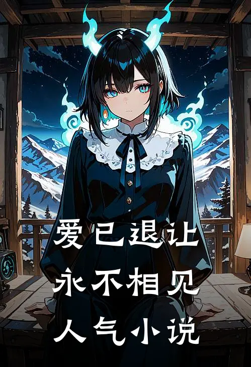 爱已退让,永不相见人气免费阅读