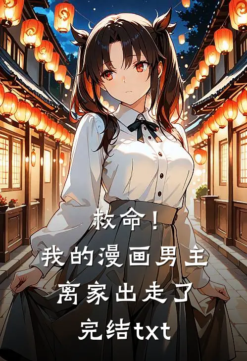 救命！我的漫画男主离家出走了完结txt