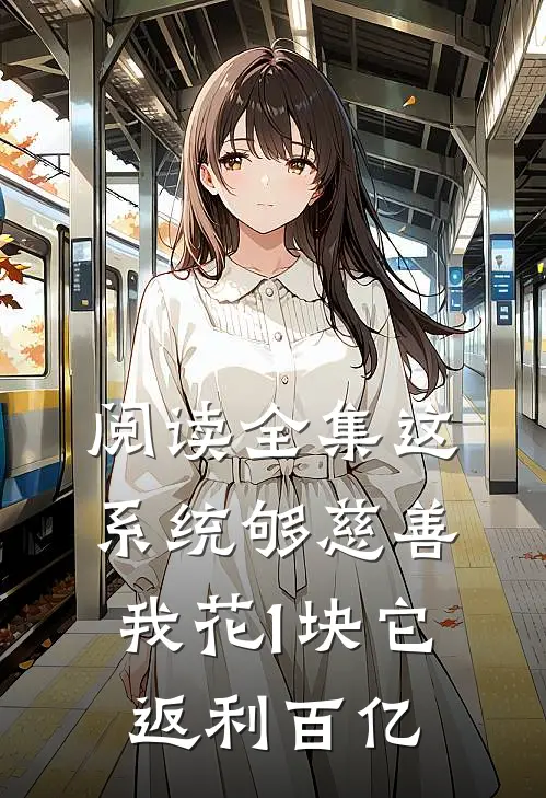 阅读全集这系统够慈善，我花1块它返利百亿