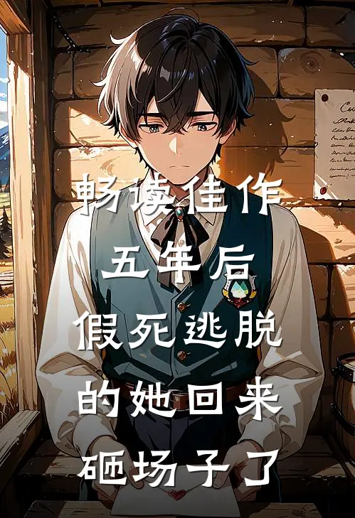 畅读佳作五年后，假死逃脱的她回来砸场子了