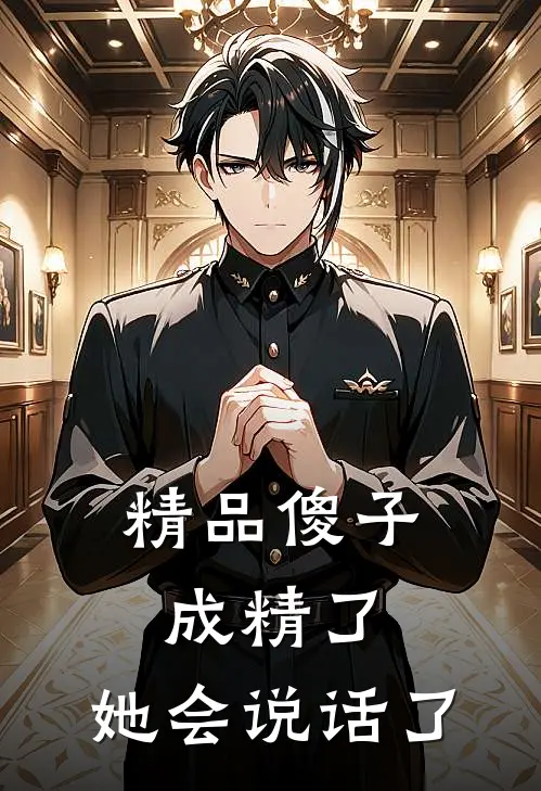 精品傻子成精了，她会说话了