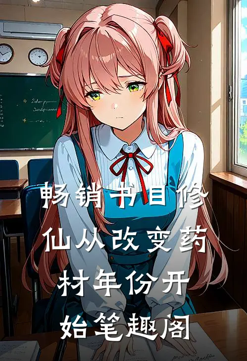 畅销书目修仙从改变药材年份开始笔趣阁