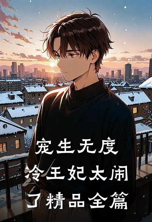 宠生无度：冷王妃太闹了精品全篇