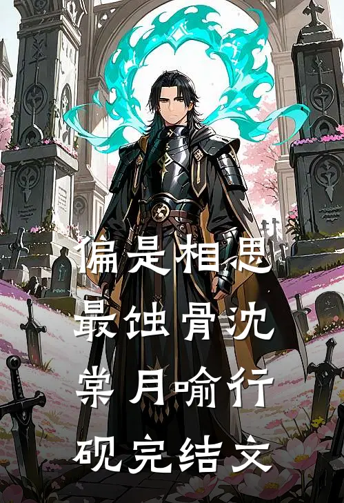 偏是相思最蚀骨沈棠月喻行砚完结文