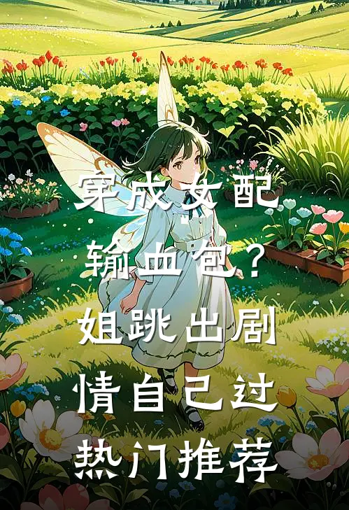 穿成女配输血包？姐跳出剧情自己过热门推荐