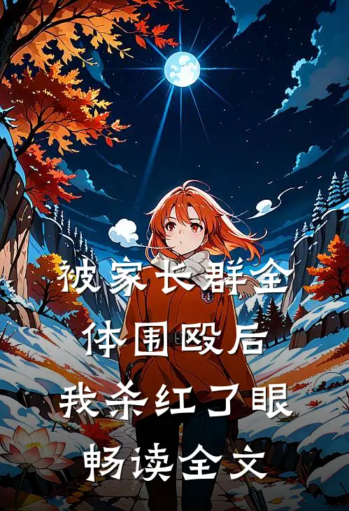被家长群全体围殴后，我杀红了眼畅读全文
