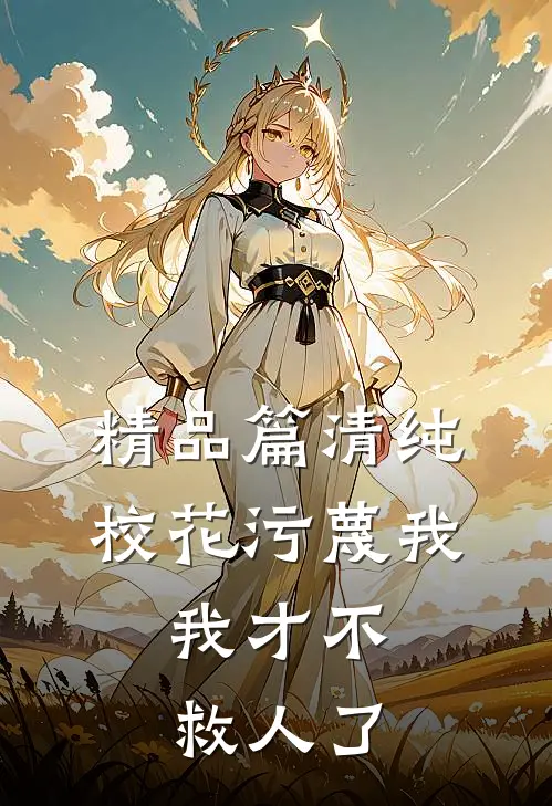精品篇清纯校花污蔑我，我才不救人了
