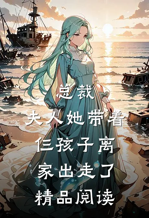 总裁，夫人她带着仨孩子离家出走了精品阅读