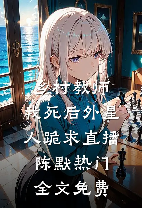 乡村教师：我死后外星人跪求直播陈默热门全文免费