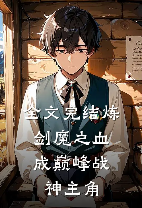 全文完结炼剑魔之血,成巅峰战神主角