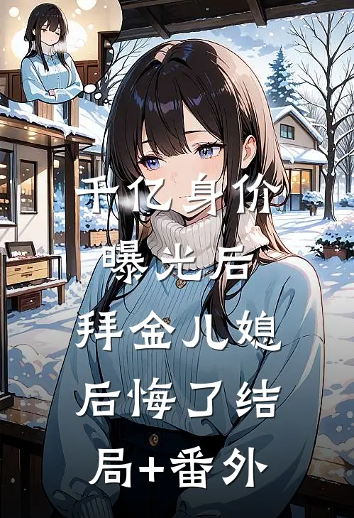 千亿身价曝光后，拜金儿媳后悔了结局+番外