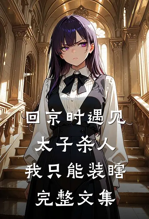 回京时遇见太子杀人，我只能装瞎完整文集