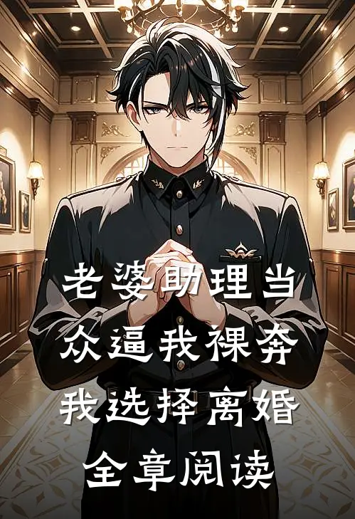 老婆助理当众逼我裸奔，我选择离婚全章阅读