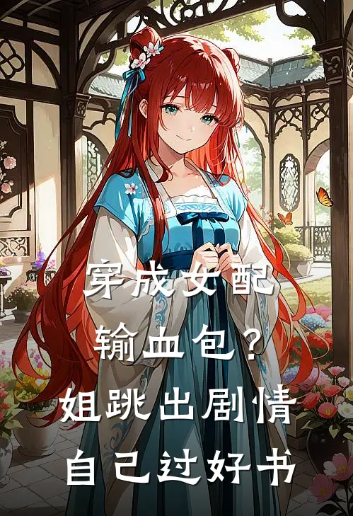 穿成女配输血包？姐跳出剧情自己过好书