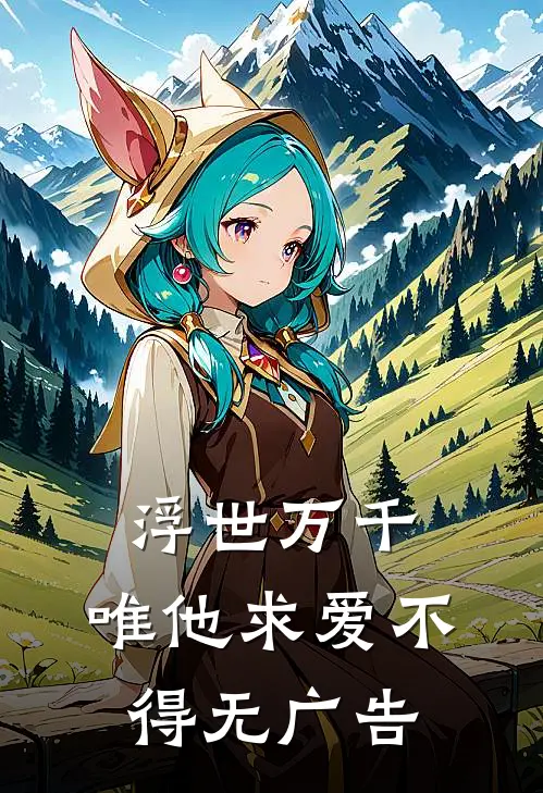 浮世万千，唯他求爱不得无广告