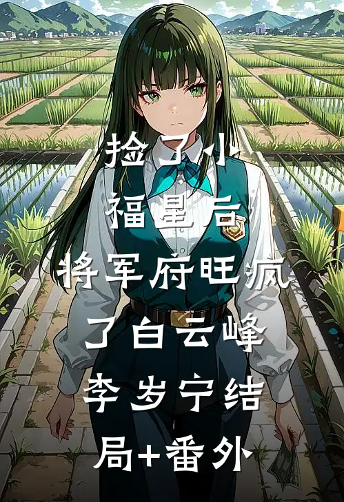捡了小福星后，将军府旺疯了白云峰李岁宁结局+番外