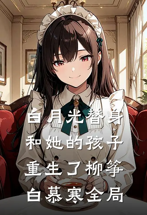 白月光替身和她的孩子重生了柳筝白慕寒全局