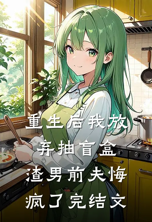 重生后我放弃抽盲盒，渣男前夫悔疯了完结文