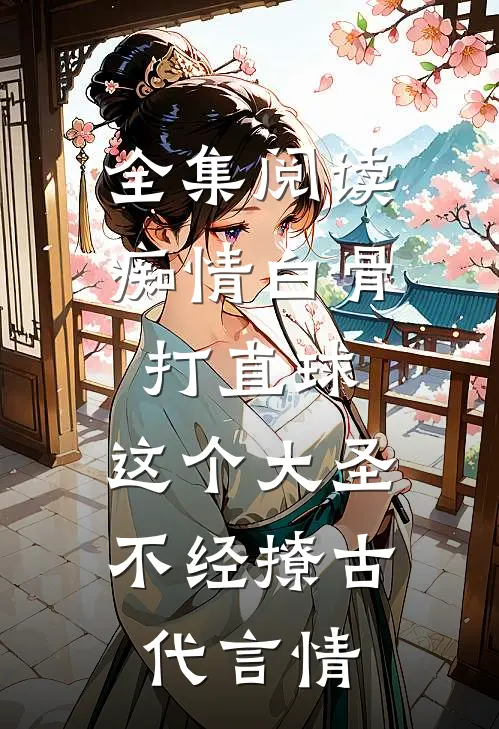 全集阅读痴情白骨打直球,这个大圣不经撩-古代言情