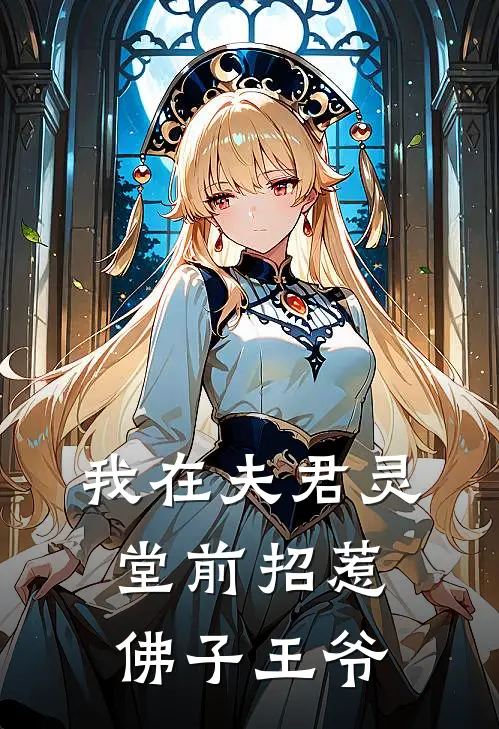 我在夫君灵堂前招惹佛子王爷
