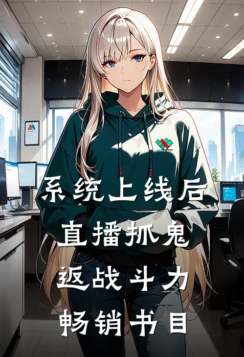 系统上线后，直播抓鬼返战斗力畅销书目