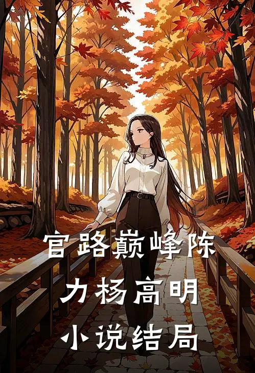 官路巅峰陈力杨高明小说结局