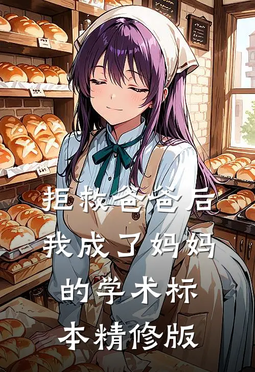拒救爸爸后，我成了妈妈的学术标本精修版