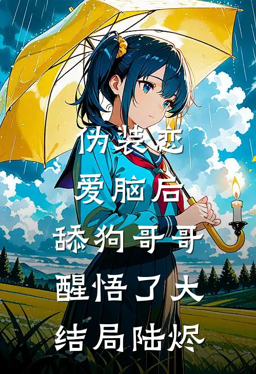 伪装恋爱脑后，舔狗哥哥醒悟了大结局陆烬