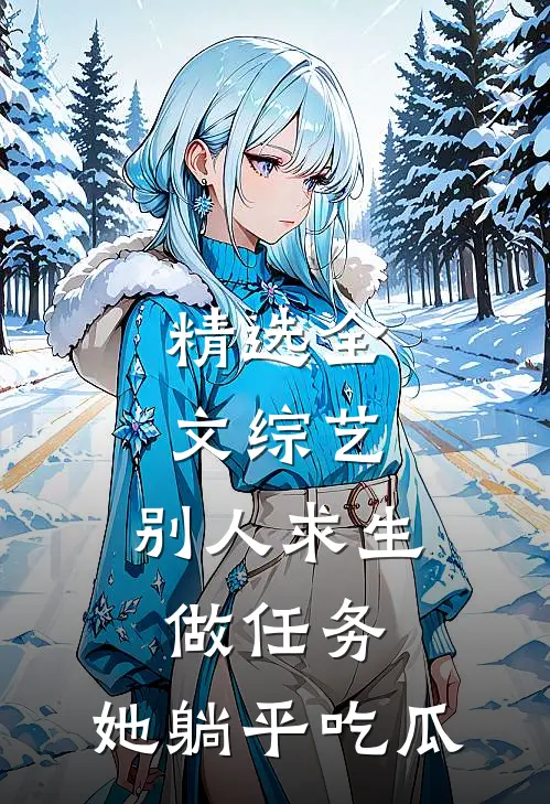 精选全文综艺：别人求生做任务，她躺平吃瓜
