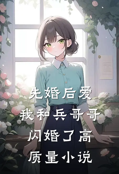 先婚后爱：我和兵哥哥闪婚了高质量小说