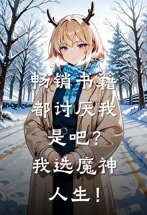 畅销书籍都讨厌我是吧？我选魔神人生！