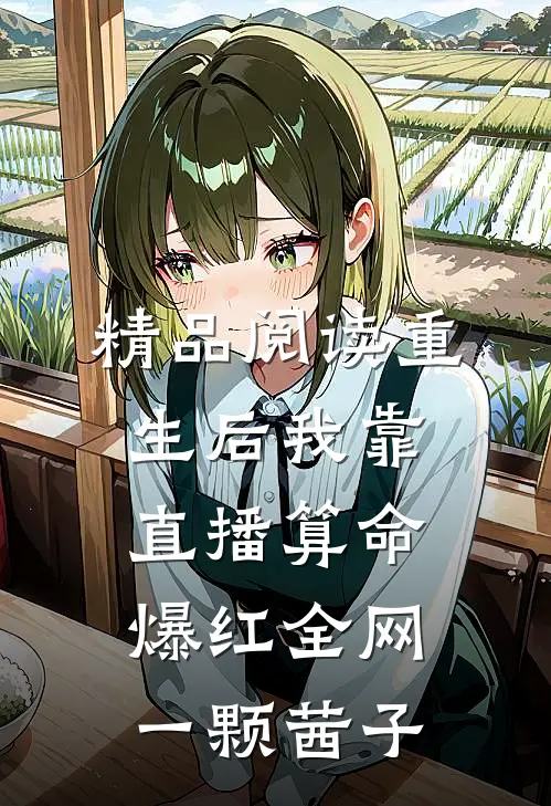 精品阅读重生后我靠直播算命爆红全网一颗茜子
