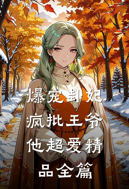 爆宠卦妃：疯批王爷他超爱精品全篇