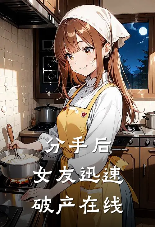 分手后，女友迅速破产在线