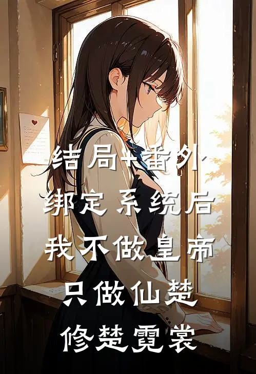 结局+番外绑定系统后，我不做皇帝只做仙楚修楚霓裳