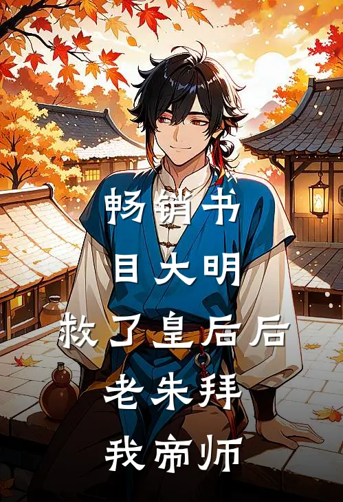 畅销书目大明：救了皇后后，老朱拜我帝师