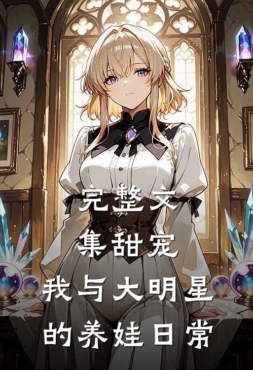 完整文集甜宠：我与大明星的养娃日常