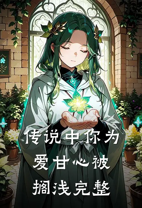 传说中你为爱甘心被搁浅完整