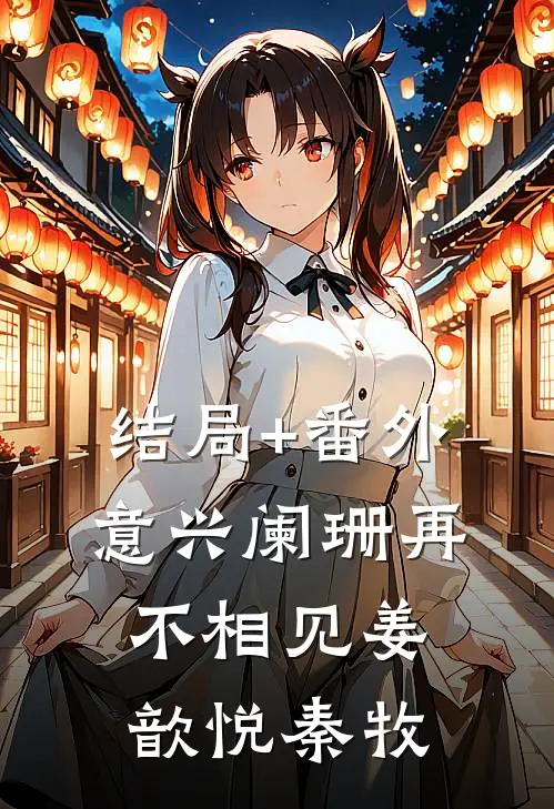 结局+番外意兴阑珊再不相见姜歆悦秦牧