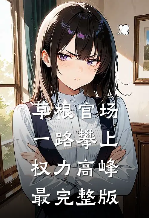 草根官场：一路攀上权力高峰最完整版