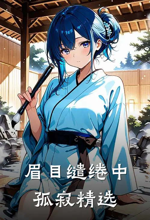 眉目缱绻中孤寂精选