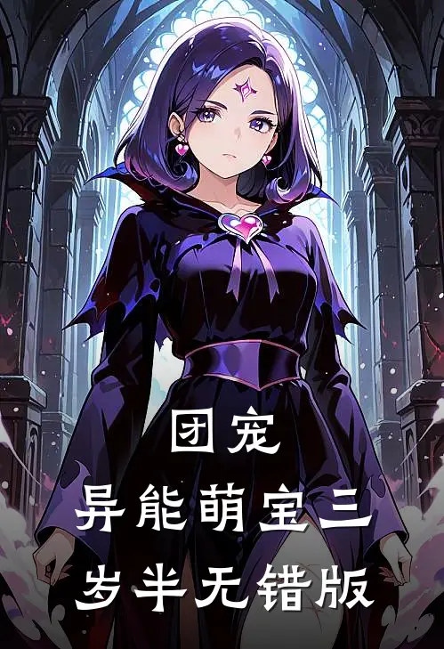 团宠：异能萌宝三岁半无错版