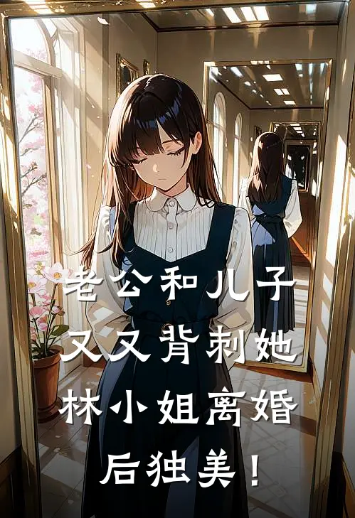 老公和儿子又又背刺她，林小姐离婚后独美！
