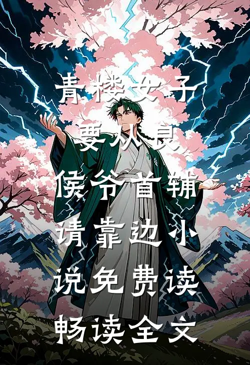 青楼女子要从良,侯爷首辅请靠边小说免费读畅读全文