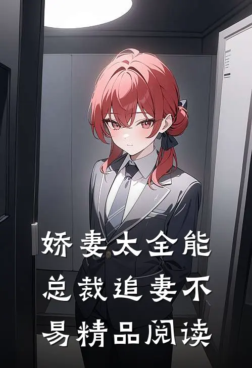 娇妻太全能，总裁追妻不易精品阅读
