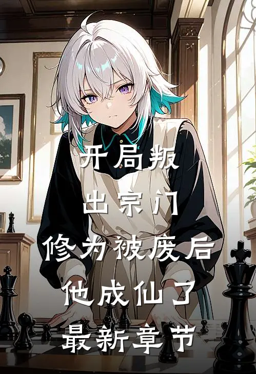 开局叛出宗门，修为被废后他成仙了最新章节